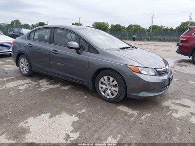 HONDA CIVIC 2012