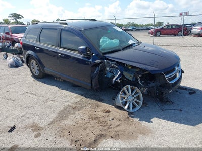 DODGE JOURNEY 2017