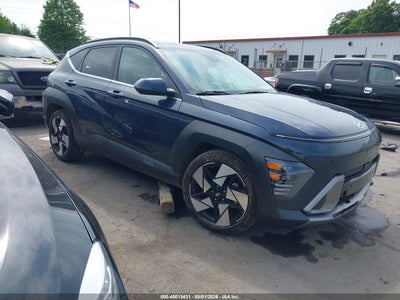 HYUNDAI KONA 2024