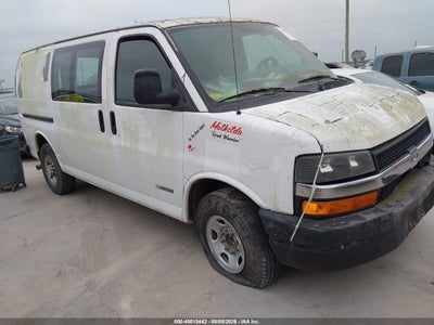 CHEVROLET EXPRESS 2006