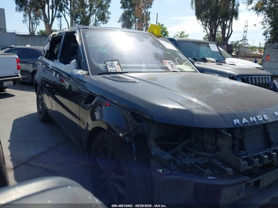 LAND ROVER RANGE ROVER SPORT 2016