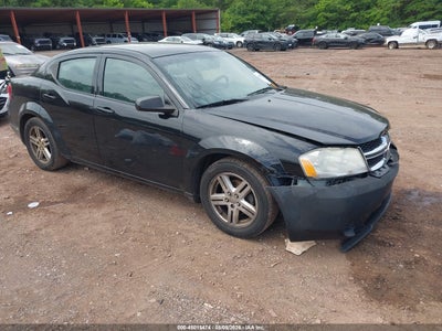 DODGE AVENGER 2014