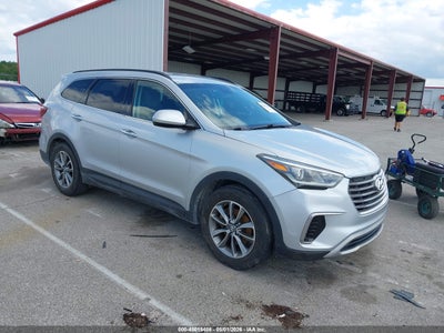 HYUNDAI SANTA FE 2017