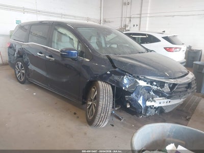 HONDA ODYSSEY 2022