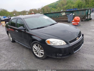 CHEVROLET IMPALA 2012
