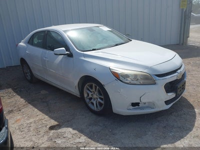 CHEVROLET MALIBU 2015