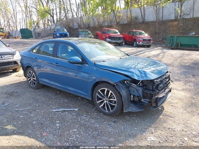 VOLKSWAGEN JETTA 2026
