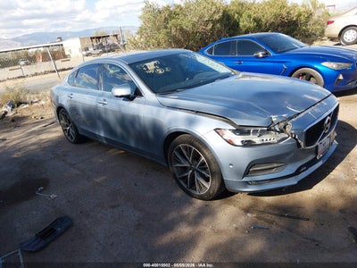 VOLVO S90 2018