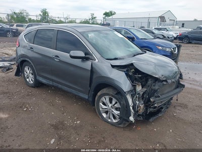 HONDA CR-V 2012