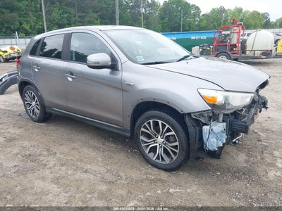 MITSUBISHI OUTLANDER SPORT 2018