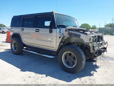 HUMMER H2 SUV 2005