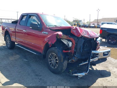 FORD F-150 2015