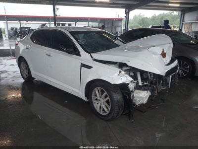 KIA OPTIMA 2012