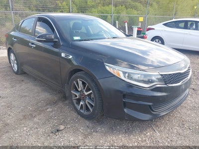 KIA OPTIMA 2018