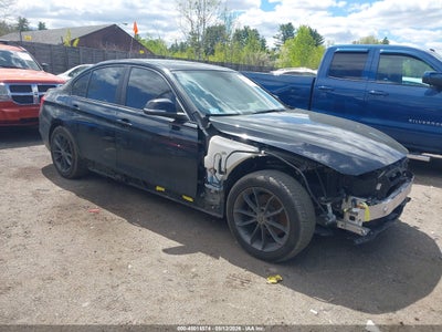 BMW 320I 2015