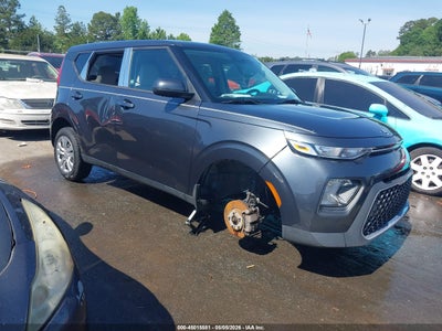 KIA SOUL 2020