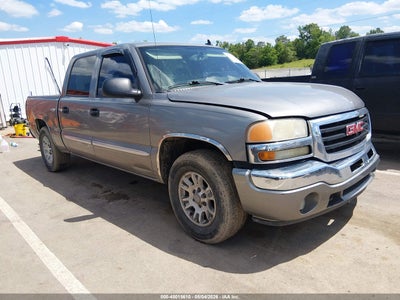 GMC SIERRA 1500 2006