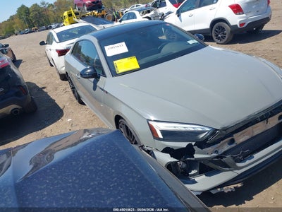 AUDI S5 2021