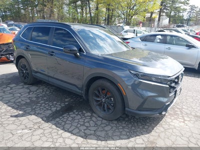 HONDA CR-V HYBRID 2024