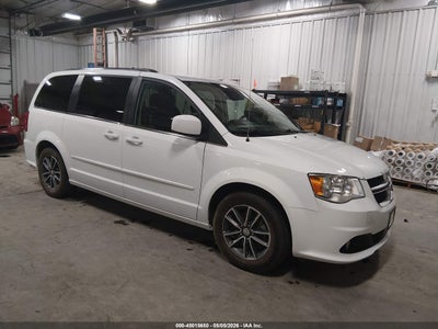 DODGE GRAND CARAVAN 2017