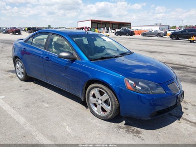 PONTIAC G6 2005