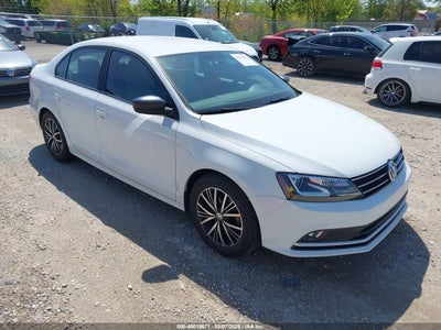 VOLKSWAGEN JETTA 2015