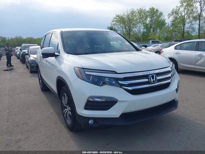 HONDA PILOT 2018