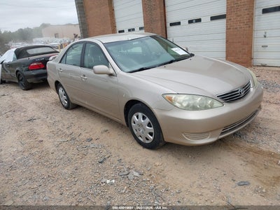 TOYOTA CAMRY 2005