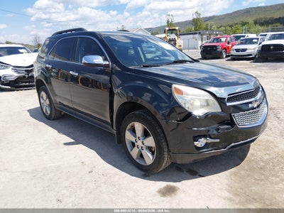 CHEVROLET EQUINOX 2013