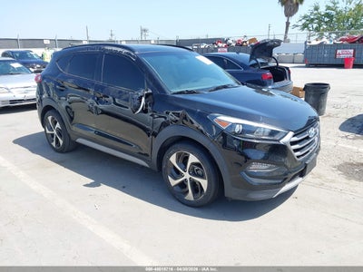 HYUNDAI TUCSON 2018