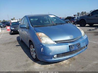 TOYOTA PRIUS 2008