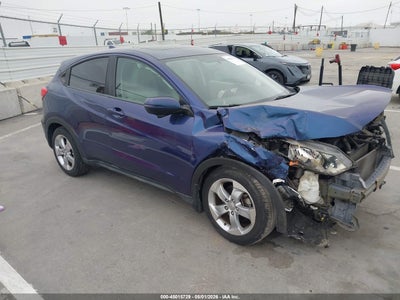 HONDA HR-V 2016