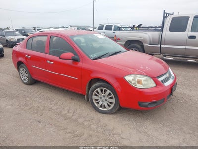 CHEVROLET COBALT 2010