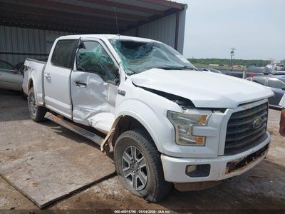 FORD F-150 2015