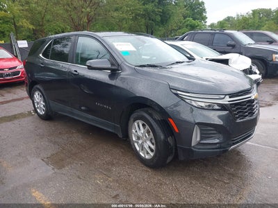 CHEVROLET EQUINOX 2022