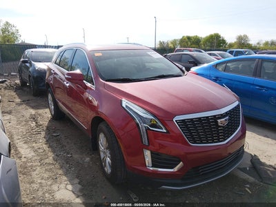CADILLAC CT5 LUXURY 2020