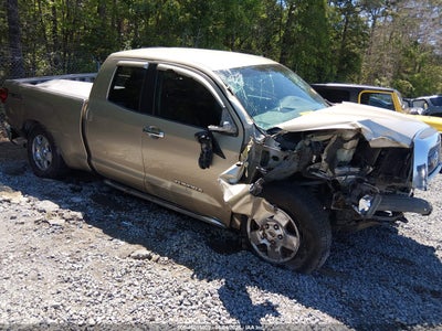 TOYOTA TUNDRA 2007