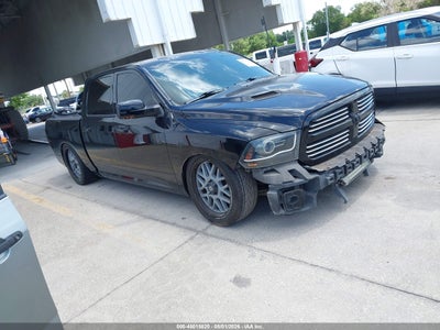RAM 1500 2013