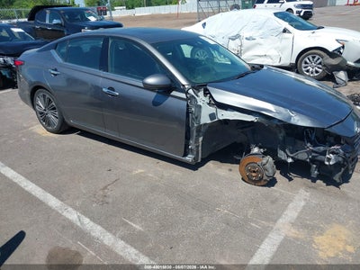 NISSAN ALTIMA 2023