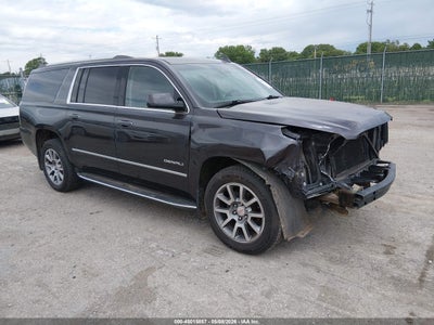 GMC YUKON XL 2017