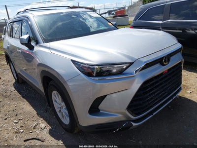 TOYOTA GRAND HIGHLANDER 2026