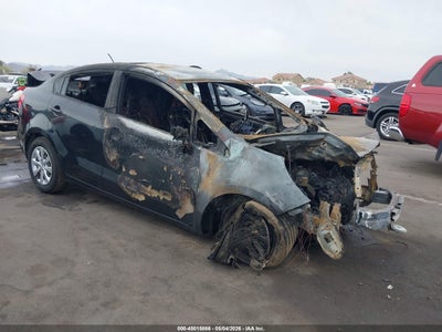 KIA RIO 2013