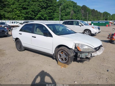 HONDA ACCORD 2007