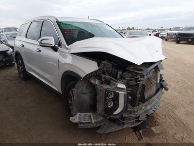 HYUNDAI PALISADE 2022
