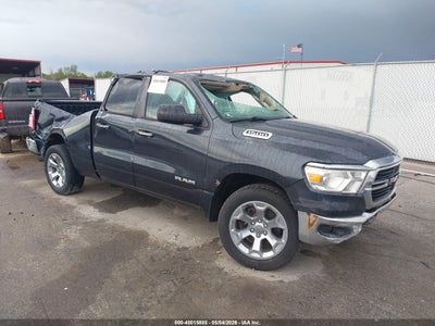 RAM 1500 2019