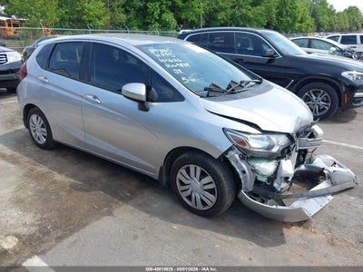 HONDA FIT 2016