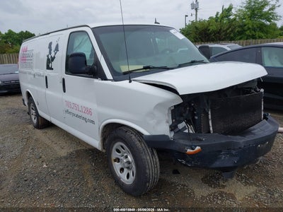 CHEVROLET EXPRESS 1500 2014