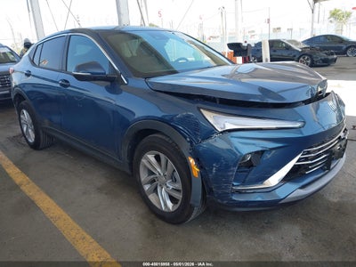 BUICK ENVISTA 2025