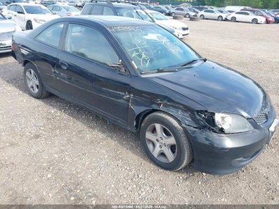 HONDA CIVIC 2005