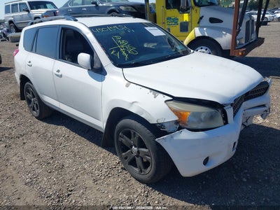 TOYOTA RAV4 2008